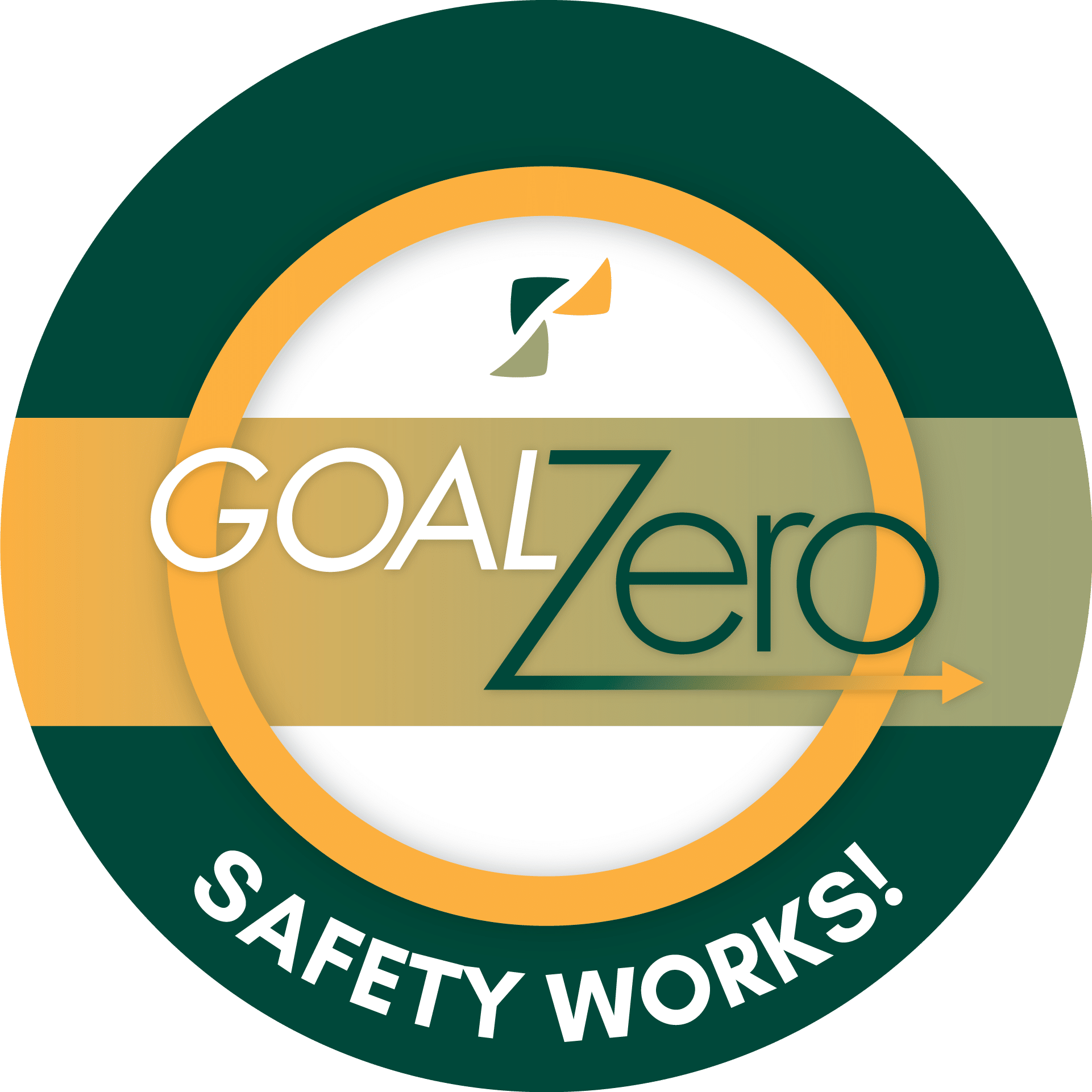 goal zero safety works logo